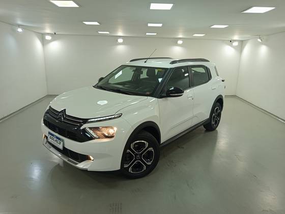 CITROËN C3 AIRCROSS 1.0 TURBO 200 FLEX SHINE 7L CVT CITROËN C3 AIRCROSS 1.0 TURBO 200 FLEX SHINE 7L CVT